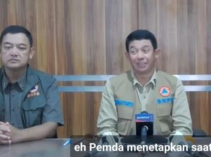 Kepala BNPB soal Banjir Sumatera Belum Bencana Nasional: Mencekamnya di Medsos