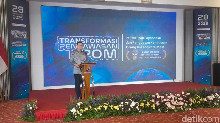 Cerita Kepala BPOM Ditegur Prabowo Gegara Proses Nomor Izin Edar Lama