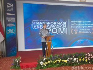 Cerita Kepala BPOM Ditegur Prabowo Gegara Proses Nomor Izin Edar Lama