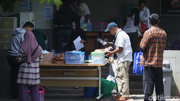 Cegah Penyelundupan, Rutan KPK Wajibkan Pemeriksaan Ketat