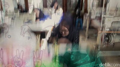 Ketika Keterbatasan Tak Menghalangi Produktivitas Difabel