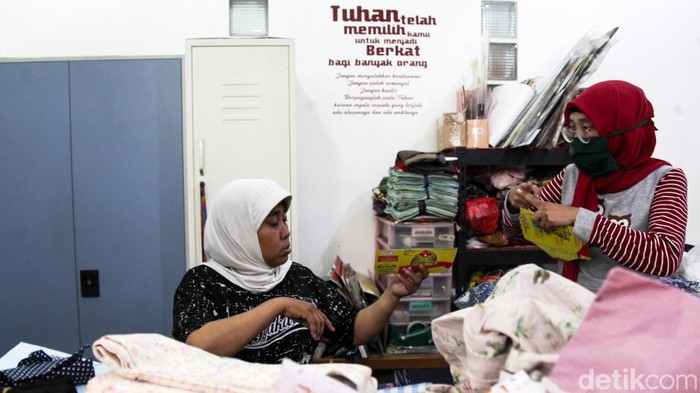 Ruang-ruang pemberdayaan difabel tumbuh dari inisiatif komunitas, menghadirkan kesempatan kerja yang menegaskan kemampuan, bukan keterbatasan.