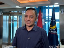 Willy Bantah Isu NasDem-Gerindra Merger: Surya Paloh Tawarkan Political Block