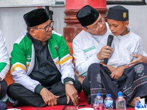 Ketum PPP Intruksikan Kader Bantu Korban Bencana di Sumatera