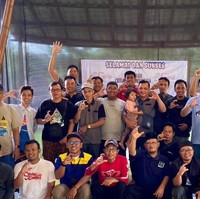 Ceria Club Indonesia Terus Tumbuh, Chapternya Makin Meluas di Banyak Daerah