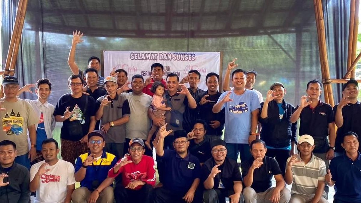 Komunitas Ceria Club Indonesia