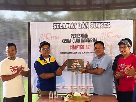 Komunitas Ceria Club Indonesia
