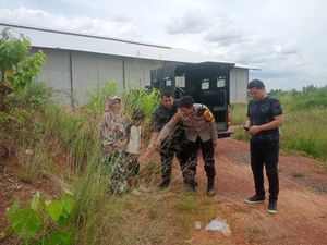 Siswi SD di Palembang Dicabuli OTK Saat Sedang Main Petak Umpet
