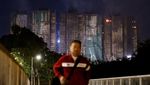 Korban Kebakaran Apartemen di Hong Kong Meningkat Jadi 94 Orang