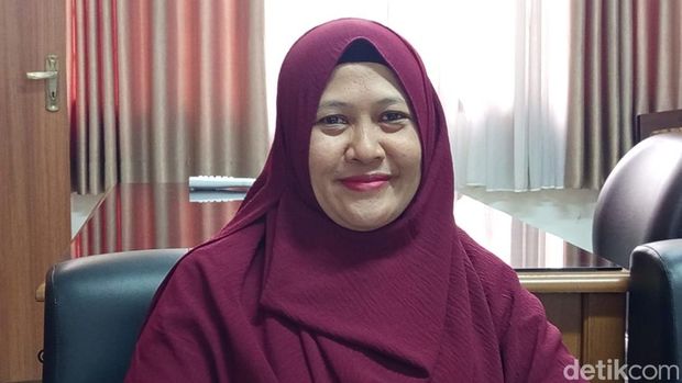 Korupsi di Jateng Kepala Badan Kepegawaian dan Pengembangan Sumber Daya Manusia (BKPSDM) Pemkot Magelang, Anita Diah Lestari, Jumat (28/11/2025).