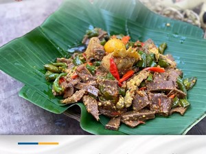 Krecek Bung Lumajang, Kuliner Legendaris dari Rebung yang Kaya Sejarah