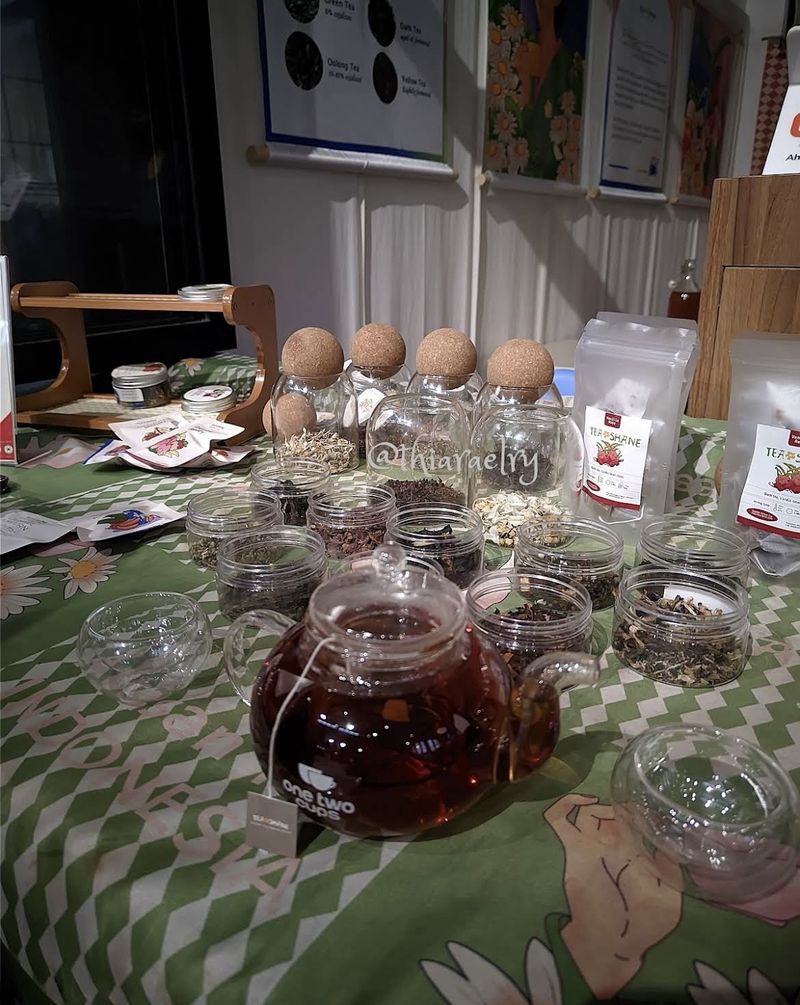 Kuliner di Pos Bloc.