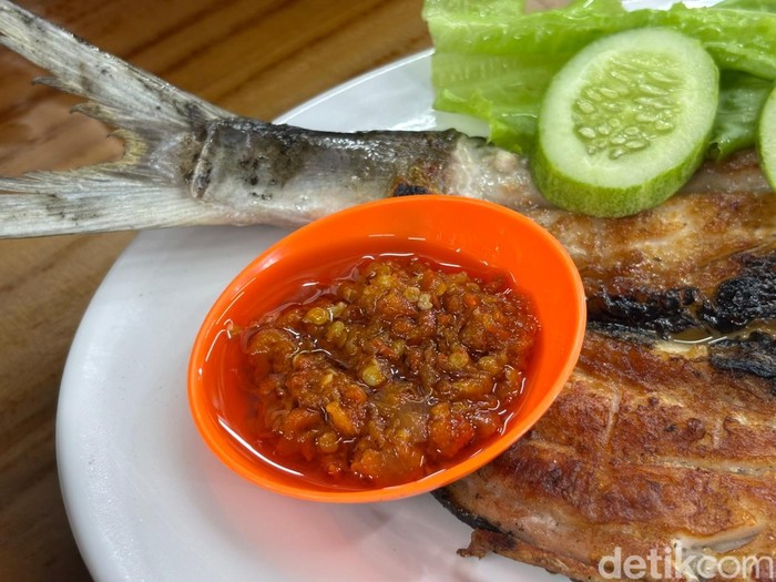 Kuliner Pagi Malam Tebet