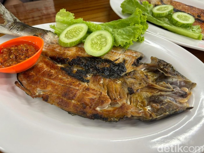 Kuliner Pagi Malam Tebet