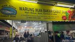 Nyamm! Kedai Ikan Bakar ini Punya Satu Menu Paling Laris di Tebet