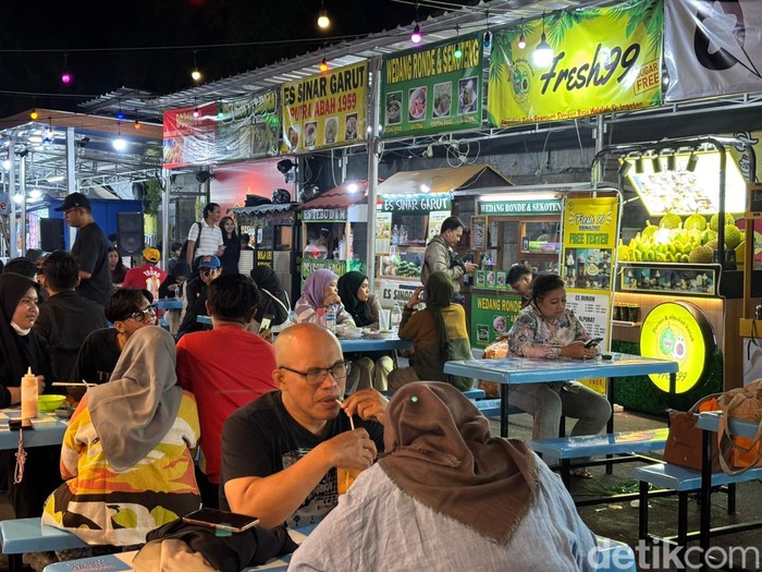 Kuliner Pagi Malam Tebet