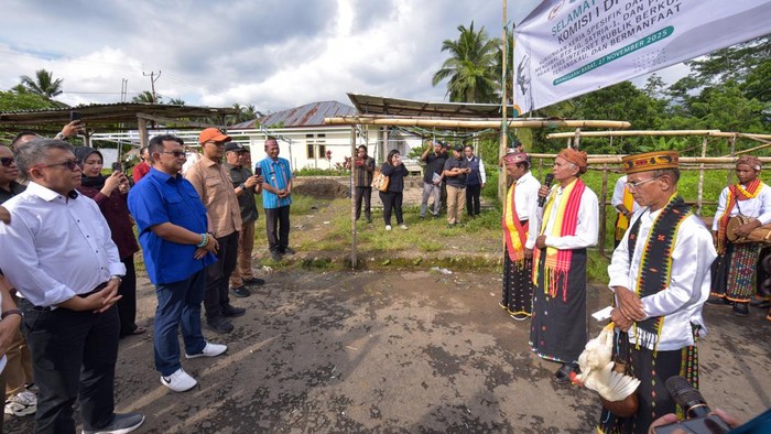 Kunjungi Desa Cunca Wulang, Komisi I Siapkan Evaluasi Lanjutan hingga Rote