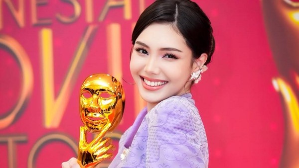 Pesona Lea Ciarachel Si Pendatang Baru Terbaik