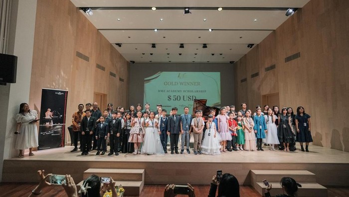 Levi Piano Festival (LPF) 2025