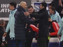 Kata Arteta soal Kepergian Maresca dari Chelsea