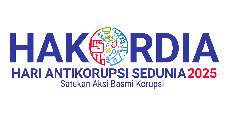Logo Hakordia 2025