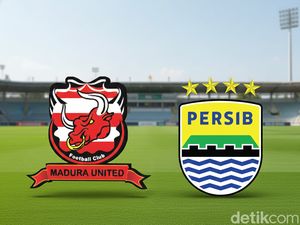 Head To Head Madura United Vs Persib: Maung Bandung Tak Terkalahkan