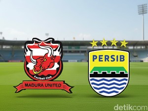 Persib Vs Madura United Tayang di TV Mana? Ini Jadwal Siaran Langsungnya