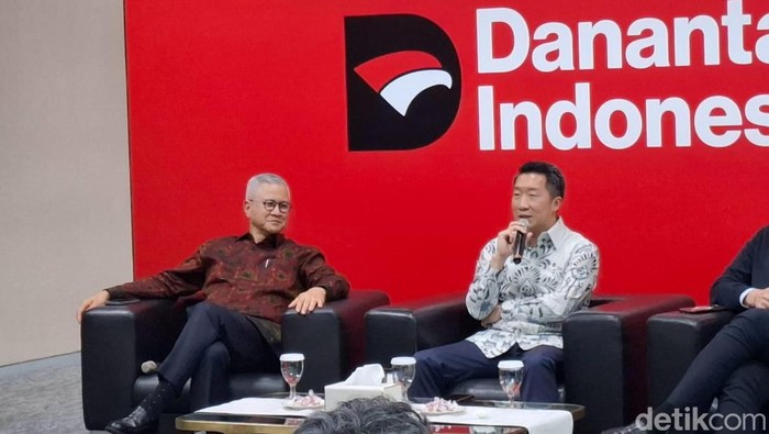 Managing Director Treasury Danantara Indonesia, Ali Setiawan