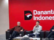 Dikritik Purbaya, Danantara Beberkan Alasan Parkir Dana di SBN