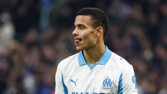 Pemain Timnas Jamaika Tolak Mason Greenwood!