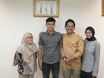 Universitas Sahid soal Penumpang Kehilangan Tumbler di KRL: Bukan Lulusan