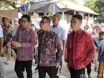 Mendes Yandri Kagum BUMDes Tibubeneng Kelola 8 Unit Usaha-Omzet Rp 1,4 M