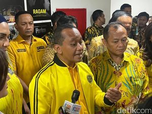 Bahlil Sebut Tower Listrik Dikirim ke Lokasi Terdampak Banjir di Sumatera