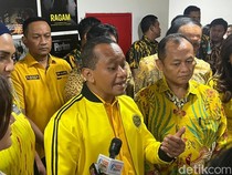 Bahlil Dorong MBG Dilanjutkan ke Pelosok, Curhat Pernah Busung Lapar