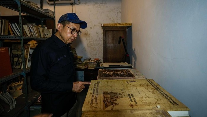 Menteri Kebudayaan Fadli Zon