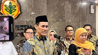 Peternakan Dibangun di Blitar dan Banyuwangi, 200 Ribu Sapi Perah Didatangkan