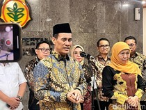 Mentan Pastikan Banjir Aceh-Sumatera Tak Berpengaruh ke Produksi Beras