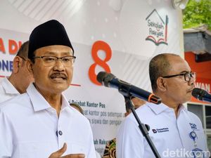 Gus Ipul Janji Evaluasi Bansos Tak Tepat Sasaran