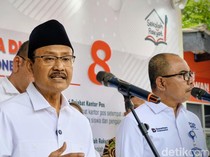 Gus Ipul Janji Evaluasi Bansos Tak Tepat Sasaran