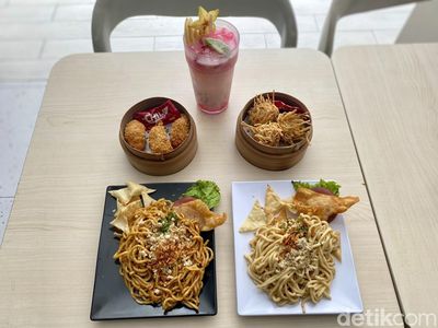 Cobain Mie Pedas Kekinian Pertama di Indonesia, Sepedas Apa Sih?