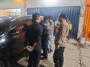 Mobil Dinas Kecamatan Gunung Sindur Bogor Dibobol Maling, Laptop Raib