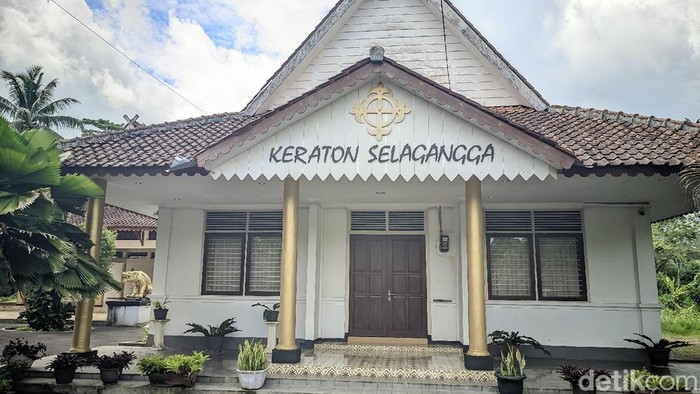 Museum Galuh Pakuan, salah satu museum yang ada di Kabupaten Ciamis.
