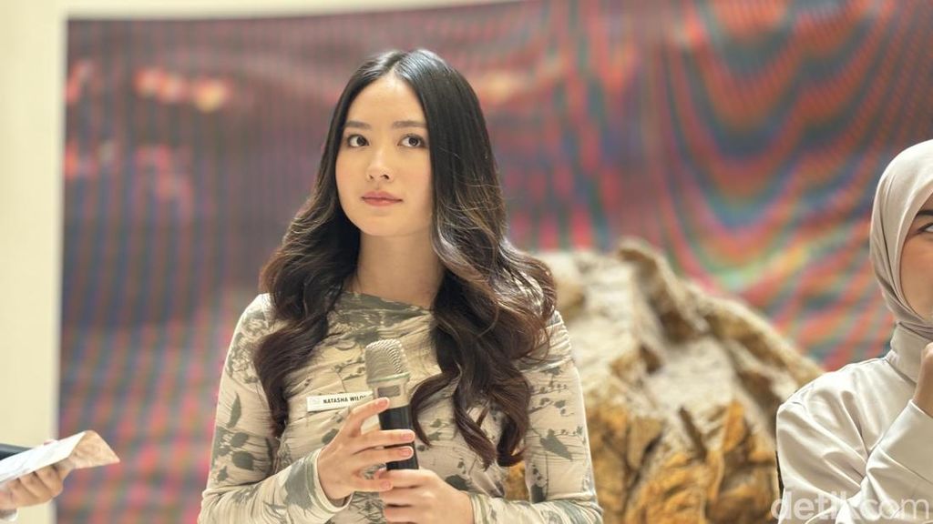 Natasha Wilona Santai soal Menikah, Tak Ada Tekanan Target Usia