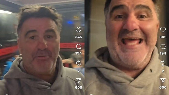 Pemilik Resto Pizza Ini Maki Rombongan Turis yang Pesan Sedikit