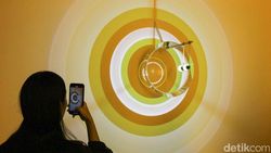 Menyelami Karya Seni Olafur Eliasson di Museum MACAN Jakarta