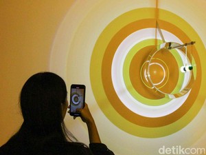 Museum MACAN Siap Buka Pameran Seni Olafur Eliasson Esok, Siap Terbius?