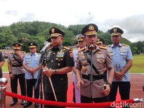 TNI Kerahkan 9 Heli-4 Kapal Tangani Bencana Aceh-Sumatera