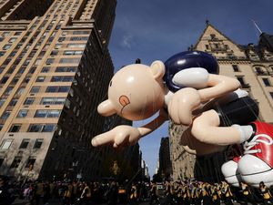 Video: Keseruan Parade Thanksgiving Day 2025 di New York