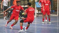 Jadwal Timnas Futsal Indonesia di SEA Games 2025