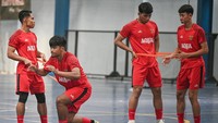 Jadwal Futsal Putra-Putri SEA Games 2025: Jam Tanding, Grup, hingga Final